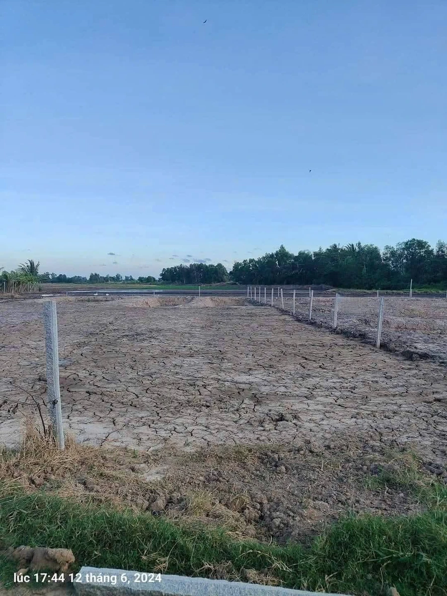 Bán đất nền mặt tiền đường Trần Nguyên Hãn, phường Vĩnh Lợi, Rạch Giá, 300m2, 700 triệu/nền - Ảnh thu nhỏ 3