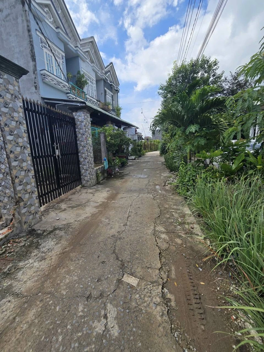 Bán đất mặt tiền đường Minh Thiện ngã 4 Xoài Đôi 5.1mx23m - Ảnh thu nhỏ 3