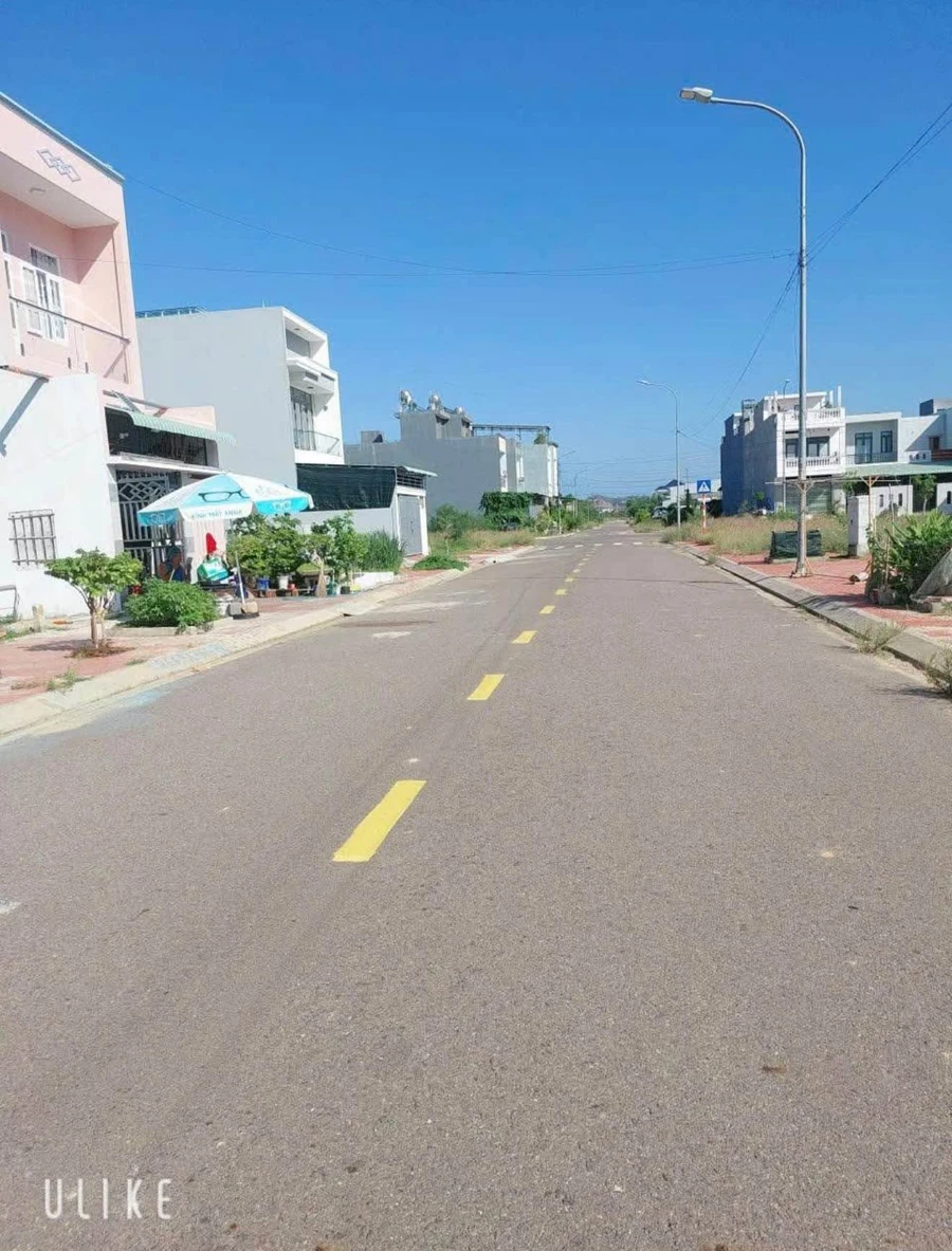 Bán đất 71.6m2 Phường Nhơn Bình Quy Nhơn 2 tỷ - Ảnh thu nhỏ 3