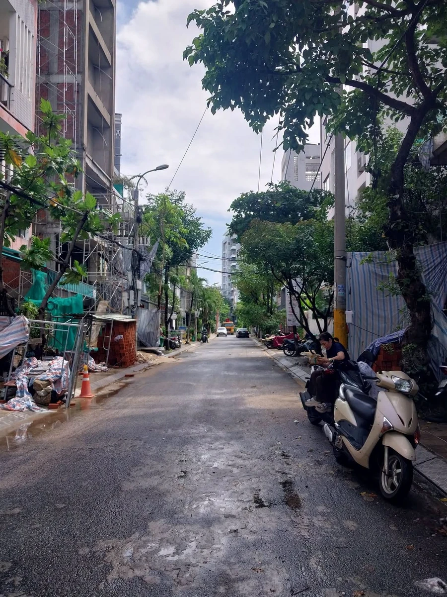 Bán đất Nguyễn Xuân Khoát Sơn Trà, 86m² hơn 12 tỷ - Ảnh 1