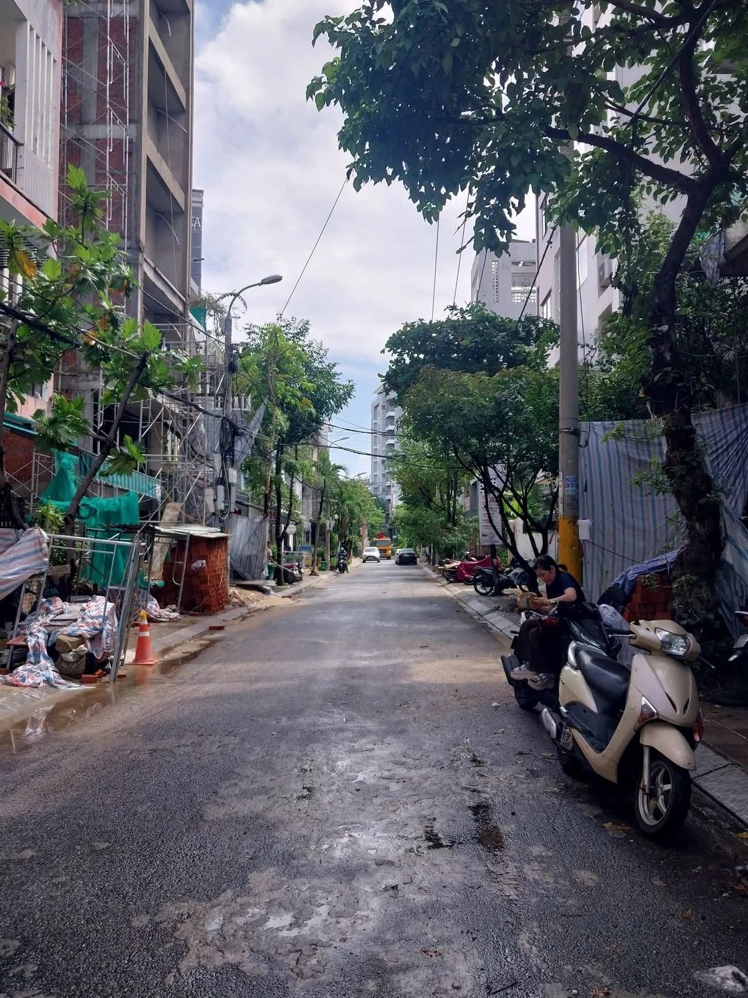 Bán đất Nguyễn Xuân Khoát Sơn Trà, 86m² hơn 12 tỷ - Ảnh 1