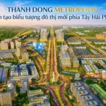 Chỉ 2,8 tỷ giá F0 cho nhà đầu tư - Thành Đông Metropolis - Ảnh thu nhỏ 2