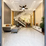 Bán nhà hẻm ôtô Thống Nhất Gò Vấp 42m2 3 tầng 4 phòng - Ảnh thu nhỏ 4