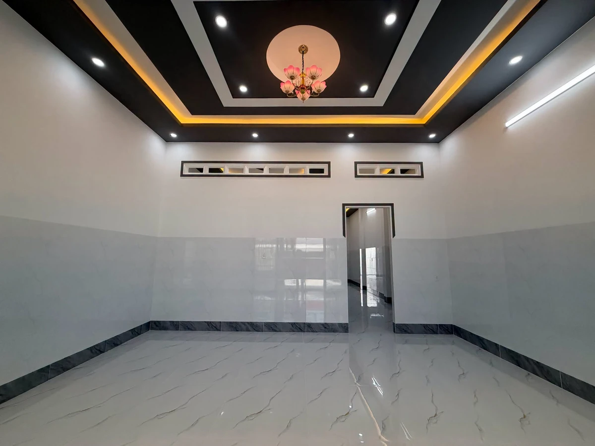Nhà cấp 4 ngang 6m 80m² Tây Ninh 2 tỷ 400 triệu - Ảnh thu nhỏ 5