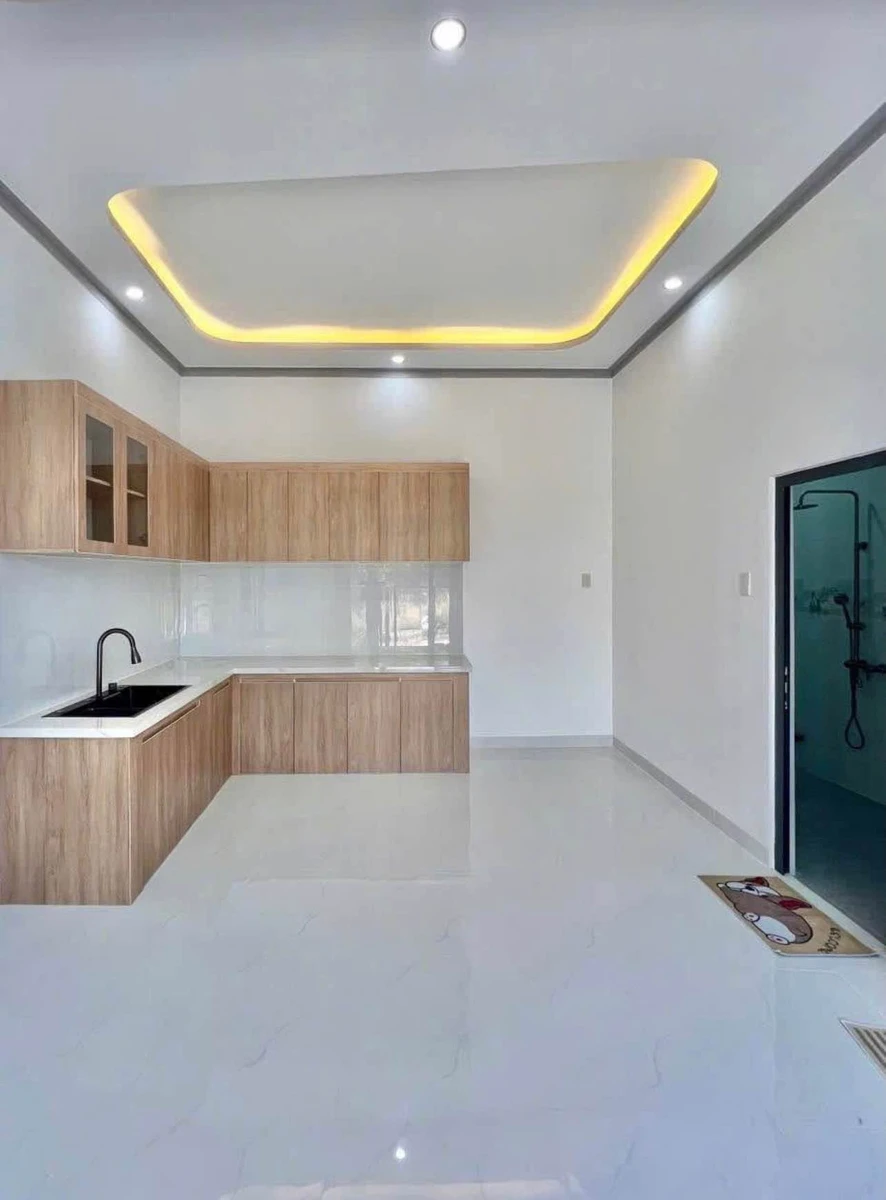 Bán nhà mới xây 2 phòng ngủ 66m² Phú Trinh, Phan Thiết 800 triệu - Ảnh thu nhỏ 5