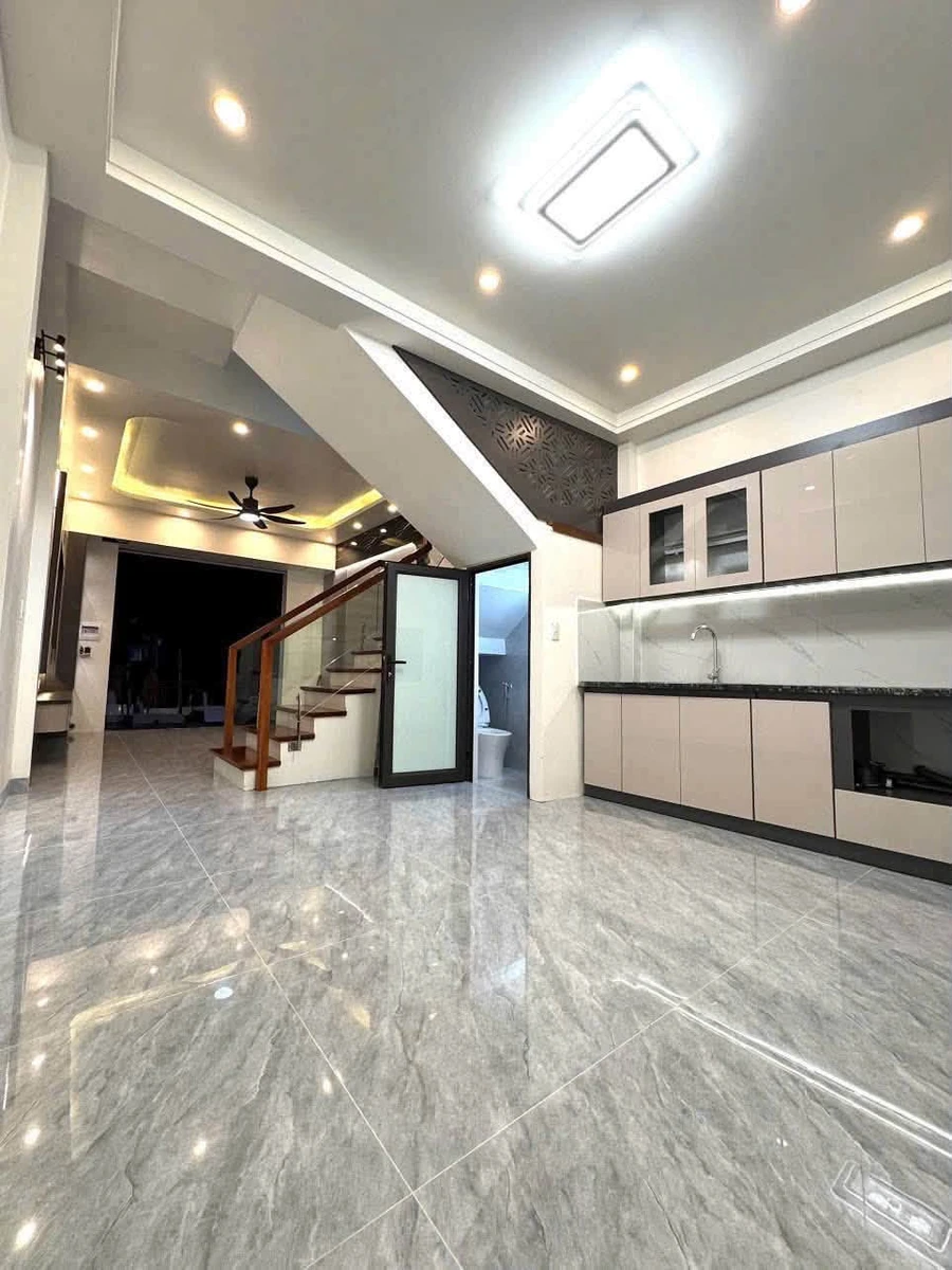 Bán nhà 3 tầng 120m2 tại Trương Hán Siêu, Hải Dương - Ảnh thu nhỏ 3