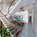Bán nhà lầu 3 phòng ngủ 105m² gần chợ Bến Lớn, Bến Cát - Ảnh thu nhỏ 4