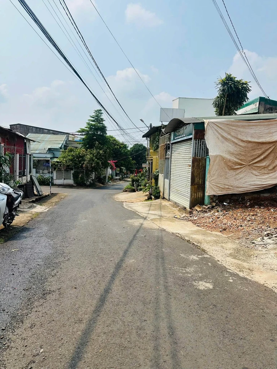 Bán đất mặt tiền Lạc Long Quân 120m² 3,95 tỷ Quận 12 - Ảnh thu nhỏ 3