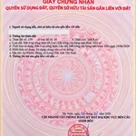Bán đất mặt tiền 110m² giá 155 triệu Tây Ninh - Ảnh thu nhỏ 5