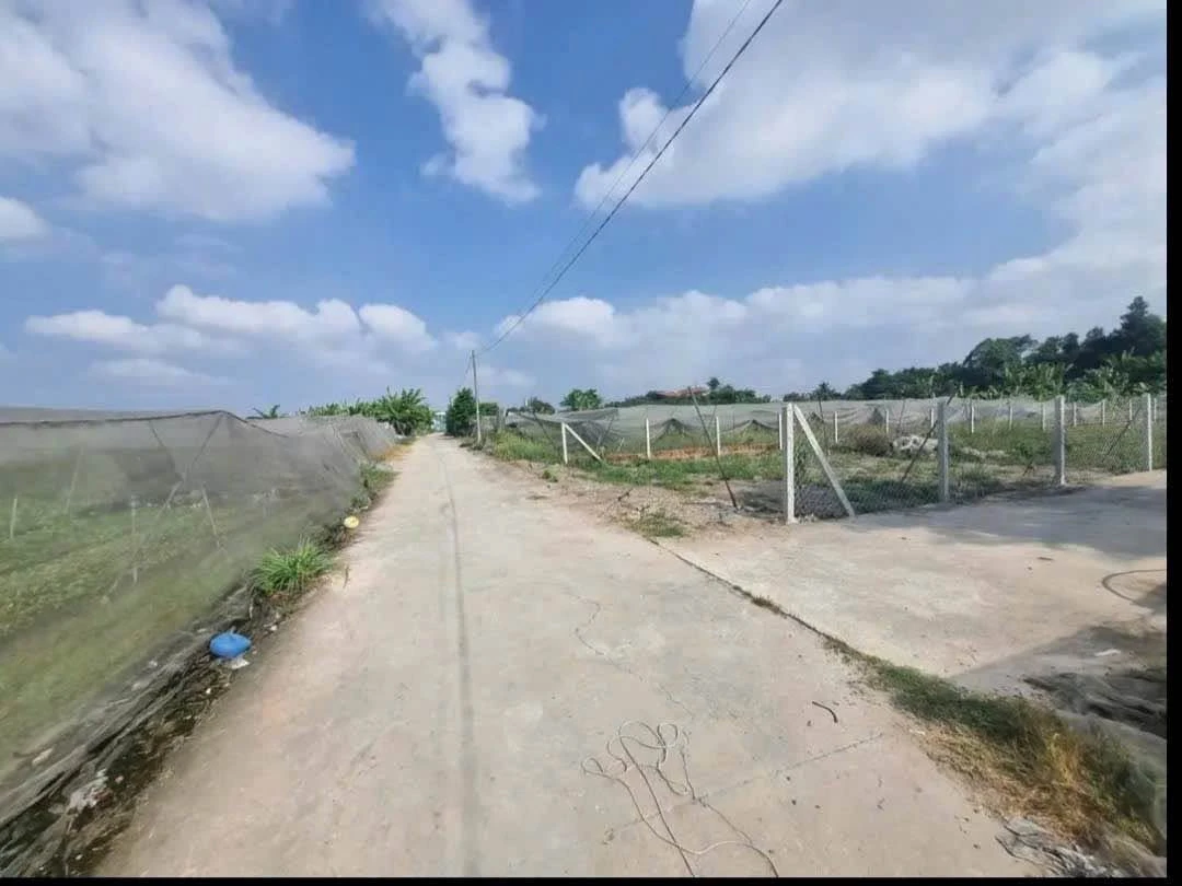 Bán lô đất Phước Vĩnh An Củ Chi 500m2 1,9 tỷ - Ảnh 1
