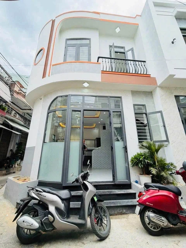 Bán nhà 2 tầng 40m² hẻm Đống Đa Quy Nhơn