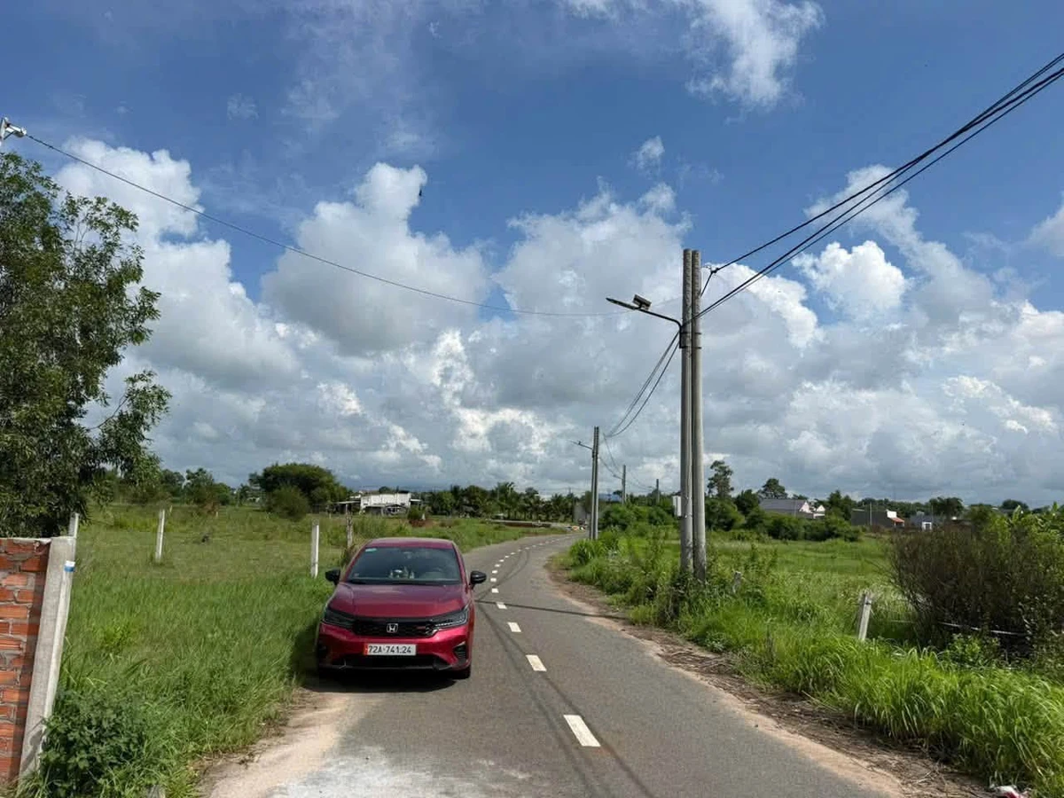 Bán đất 165,3m2 Xã Đất Đỏ, Hồ Chí Minh - Đầu tư xây nhà - Ảnh thu nhỏ 2