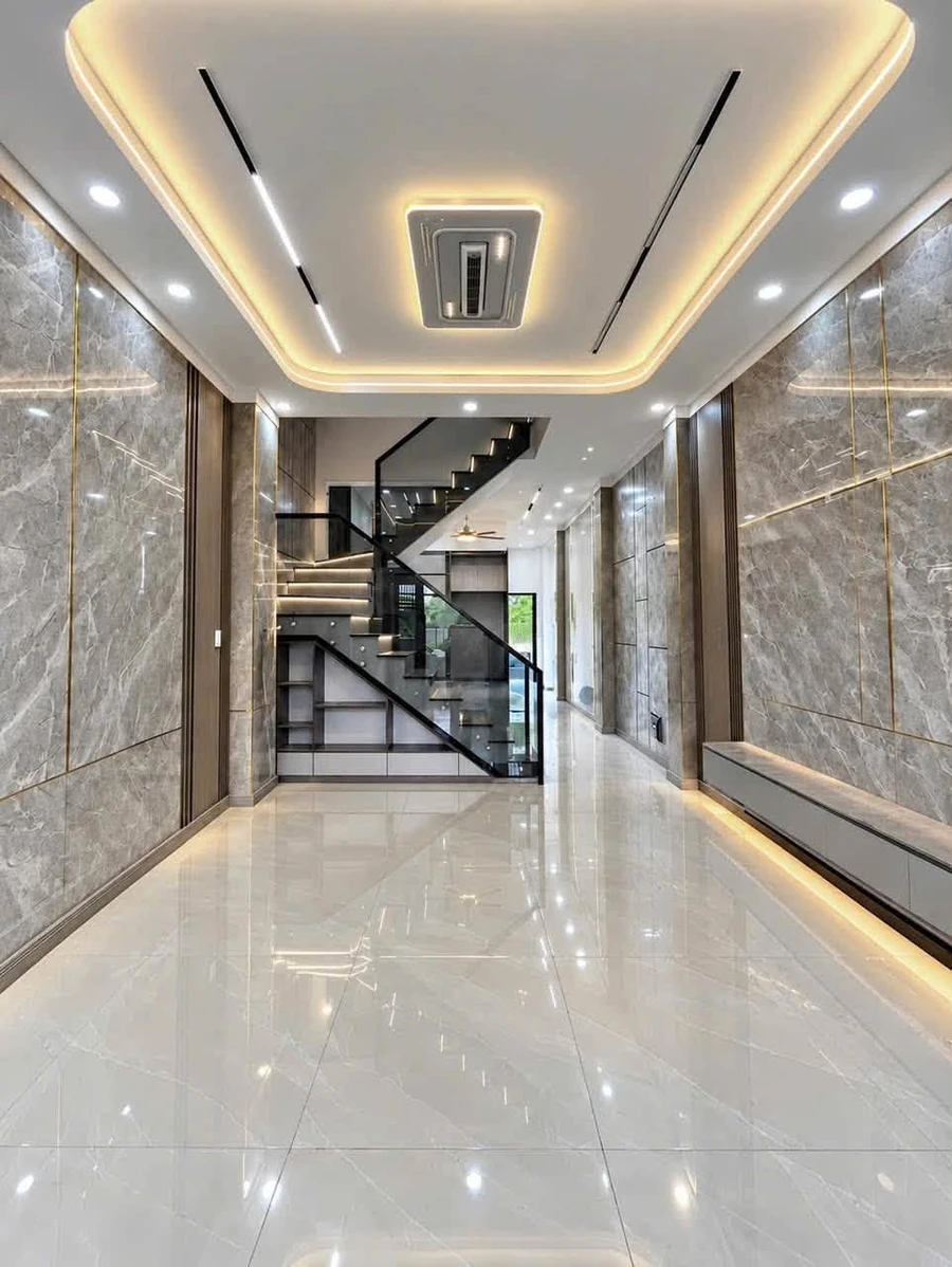 Bán nhà 1 trệt 1 lầu 79,5m² Biên Hòa, Bình Chánh - 2,95 tỷ - Ảnh thu nhỏ 4