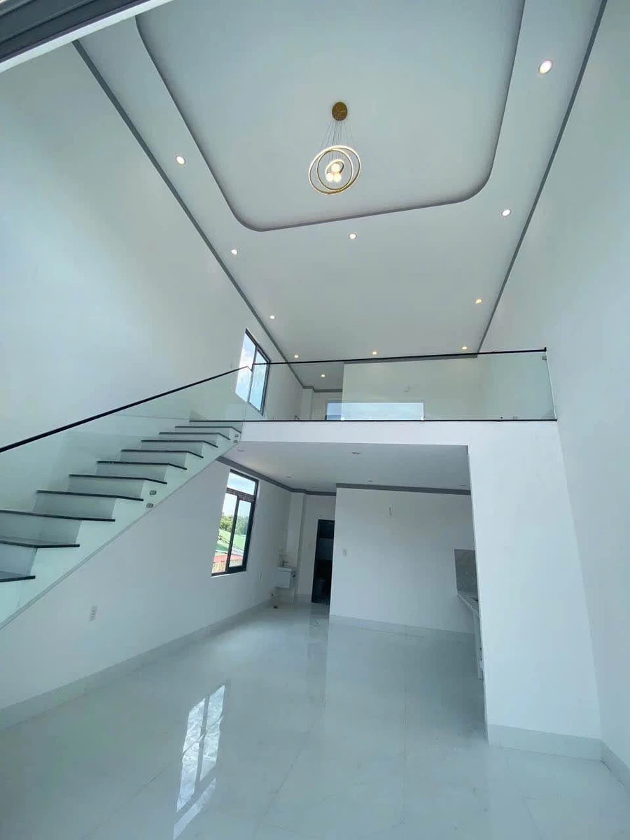 Bán nhà mê lửng góc 2 mặt tiền 95m² 2,35 tỷ Thành Nhất - Ảnh thu nhỏ 5