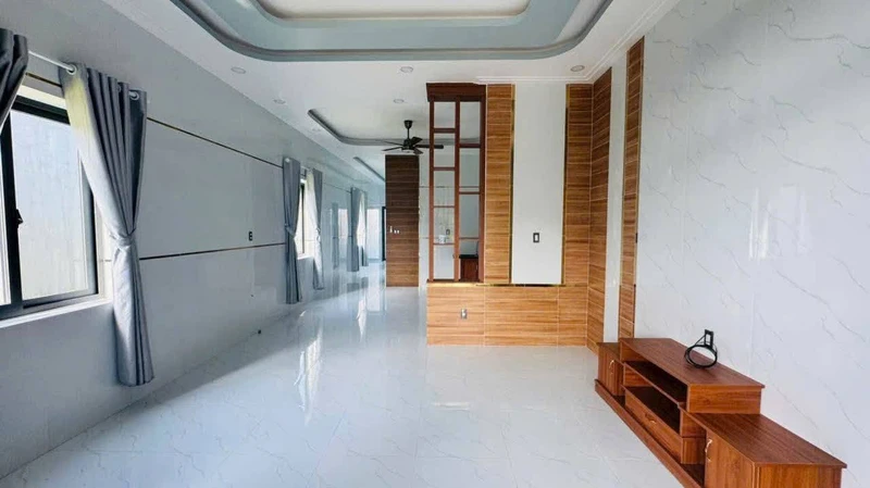 Nhà mới xây 80m2, 2PN gần biển Phước Hải, 1 tỷ 470 triệu