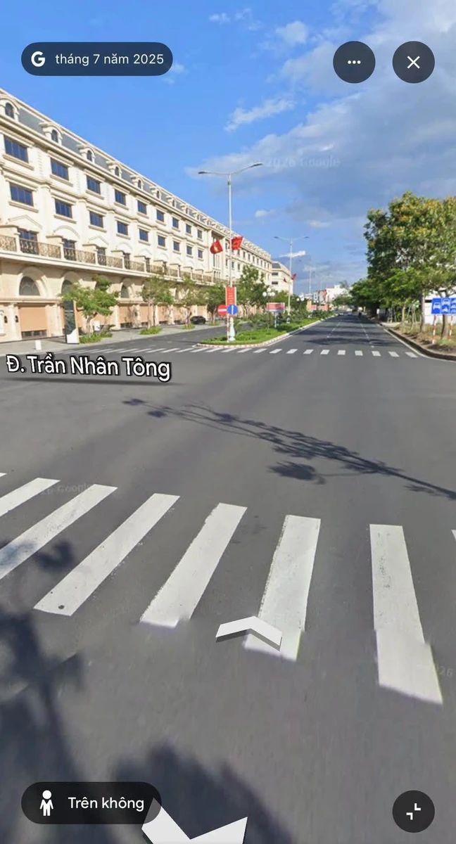 Bán đất mặt tiền Hùng Vương 100m2, giá 5 tỷ 2 - Ảnh 1