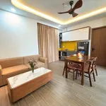 Bán tòa căn hộ 5 tầng 13 phòng 174m2 gần biển Mỹ Khê, Đà Nẵng, dòng tiền 140 triệu/tháng - Ảnh thu nhỏ 1