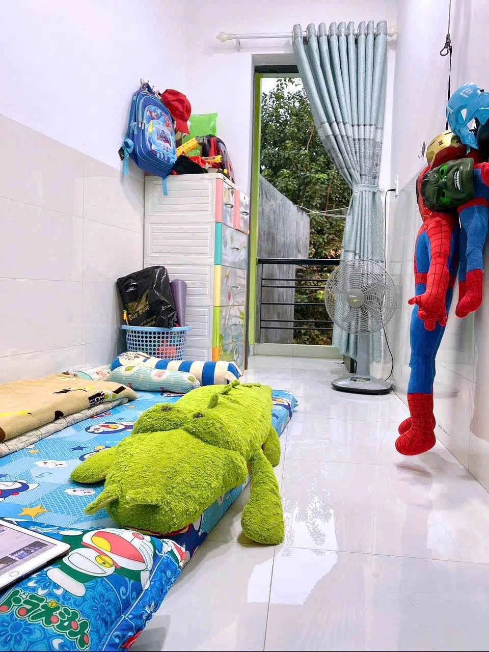 Bán nhà mặt tiền 68m2, 3 tầng Quy Nhơn, 1 tỷ 2 - Ảnh 1