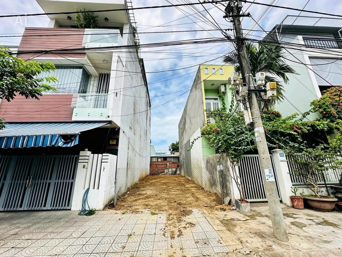 Bán lô đất mặt tiền 90m2 Đà Nẵng 4 tỷ 850 triệu - Ảnh thu nhỏ 3