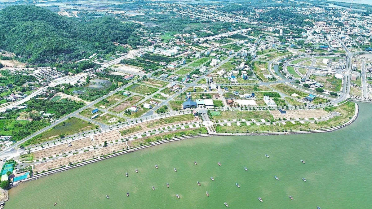 Bán đất Đường Tốt tại KĐT Lấn biển Hà Tiên, diện tích 100m2, giá 1,5 tỷ - Ảnh thu nhỏ 3
