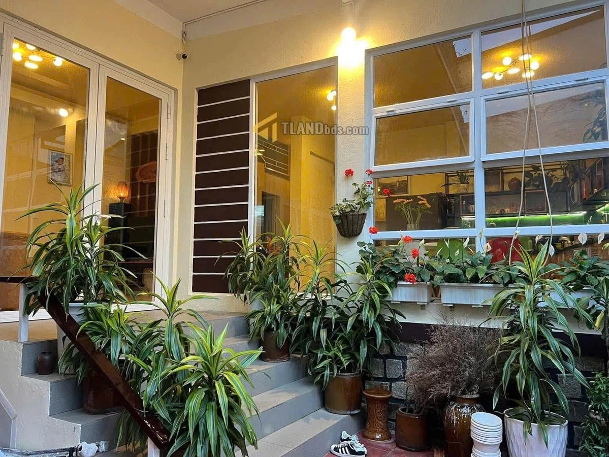 Bán nhà phố hẻm ô tô 91.6m² 4 phòng Đà Lạt - Ảnh thu nhỏ 4