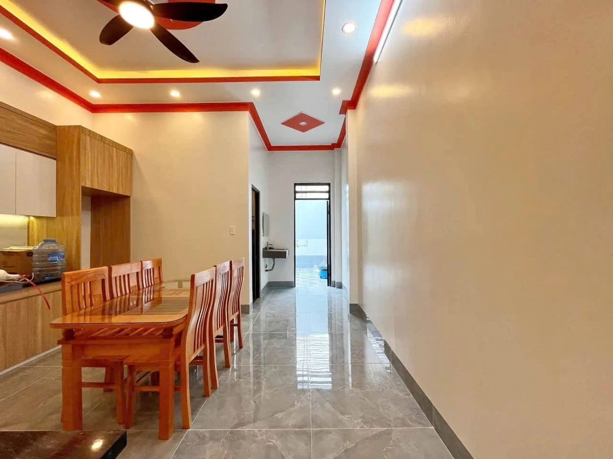 Bán nhà mới Đức Hòa, Long An, 3 phòng ngủ, 141m2, 2.95 tỷ - Ảnh thu nhỏ 5