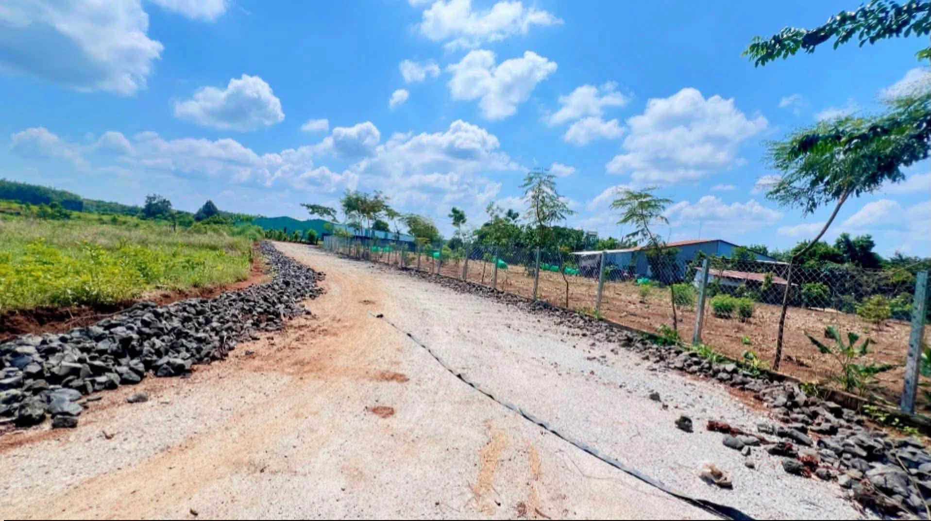 Bán lô đất góc 2 mặt tiền 1.130m2 Thiện Hưng Đồng Nai - Ảnh 1