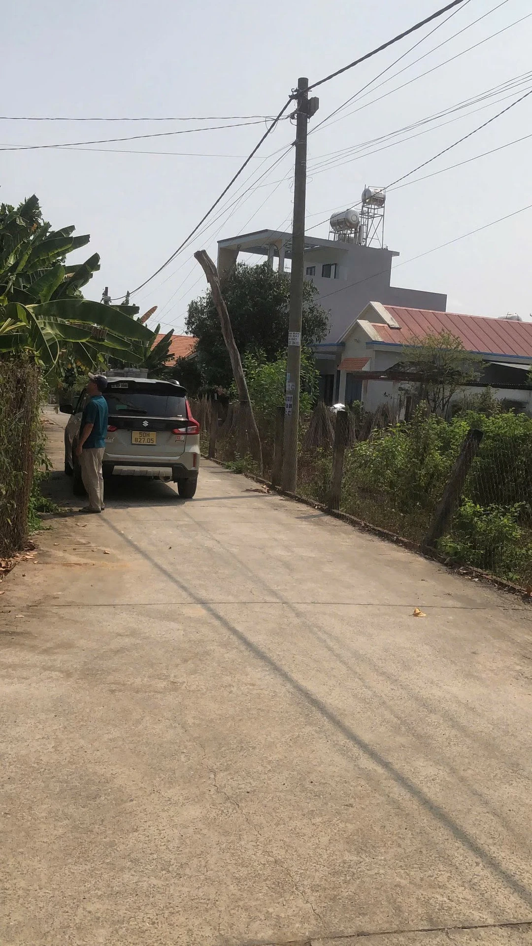 Bán đất 500m² thổ cư Nhơn Trạch Đồng Nai, 20tr/m² - Ảnh 1