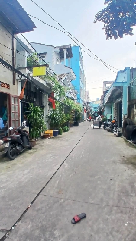 Bán nhà 4PN 100m² Phường Biên Hoà, Hóc Môn 1 tỷ 380 triệu 24tran