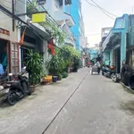Bán nhà hẻm 2 tầng 66,5m² Lạc Long Quân, Phường 5, Quận 11, giá 4 tỷ - Ảnh thu nhỏ 1