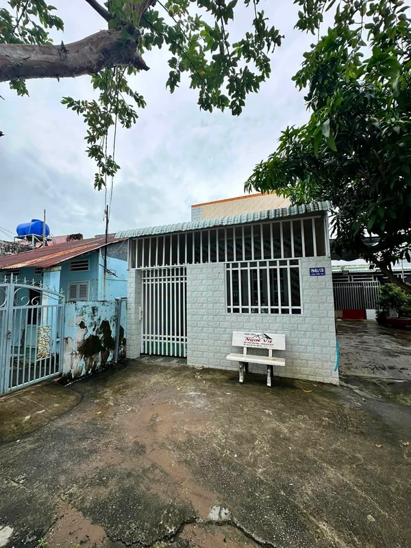 Bán nhà 2PN Chu Văn An 81m² 1 tỷ 260 triệu