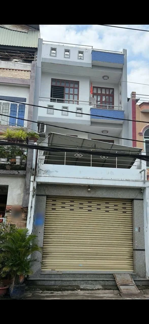 Bán nhà mặt tiền Tô Hiếu Tân Phú 4PN, 63m² – 9.5 tỷ - Ảnh 1