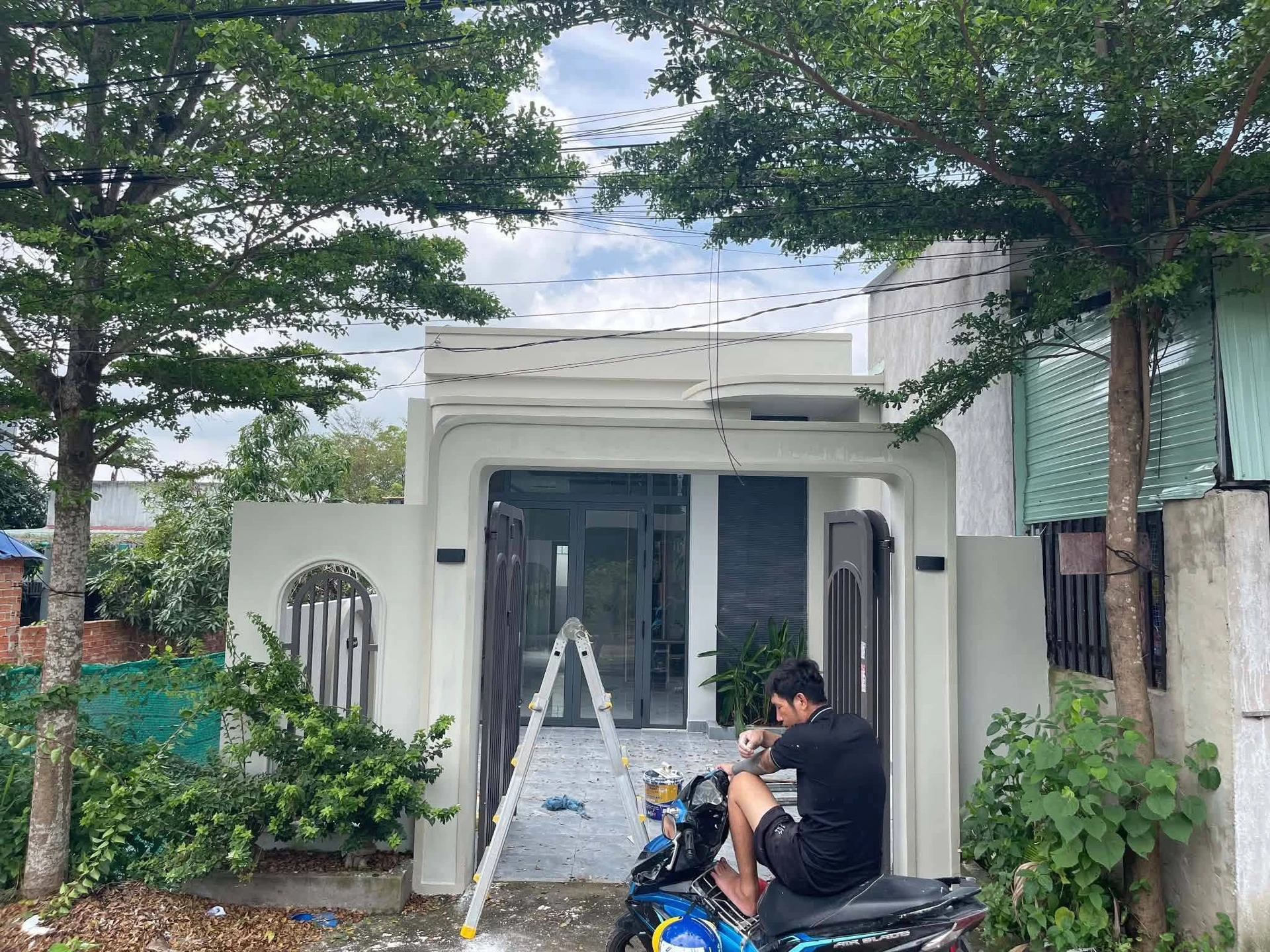 Bán nhà mới xây 2PN Xã Long Hải 100m² 1 tỷ 890 - Ảnh 1