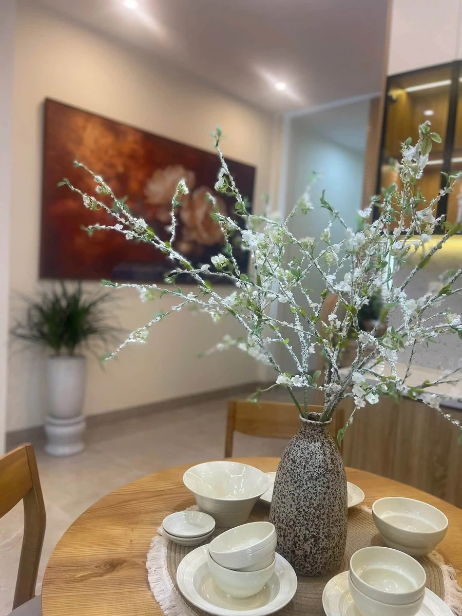 Bán nhà 2 tầng full nội thất 100m2 kiệt ô tô đường Lê Ngô Cát, Huế - Ảnh thu nhỏ 3