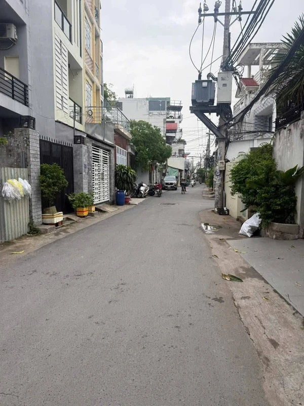 Bán đất góc 2 mặt tiền Mã Lò 60m² 4 tỷ