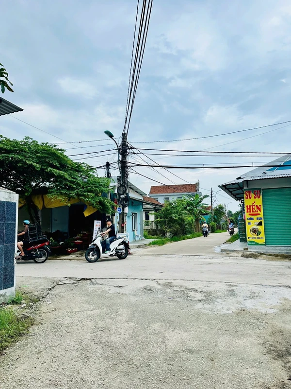 Bán đất mặt tiền Nguyễn Văn Chư Thanh Thuỷ 194,5m² - 2,5 tỷ