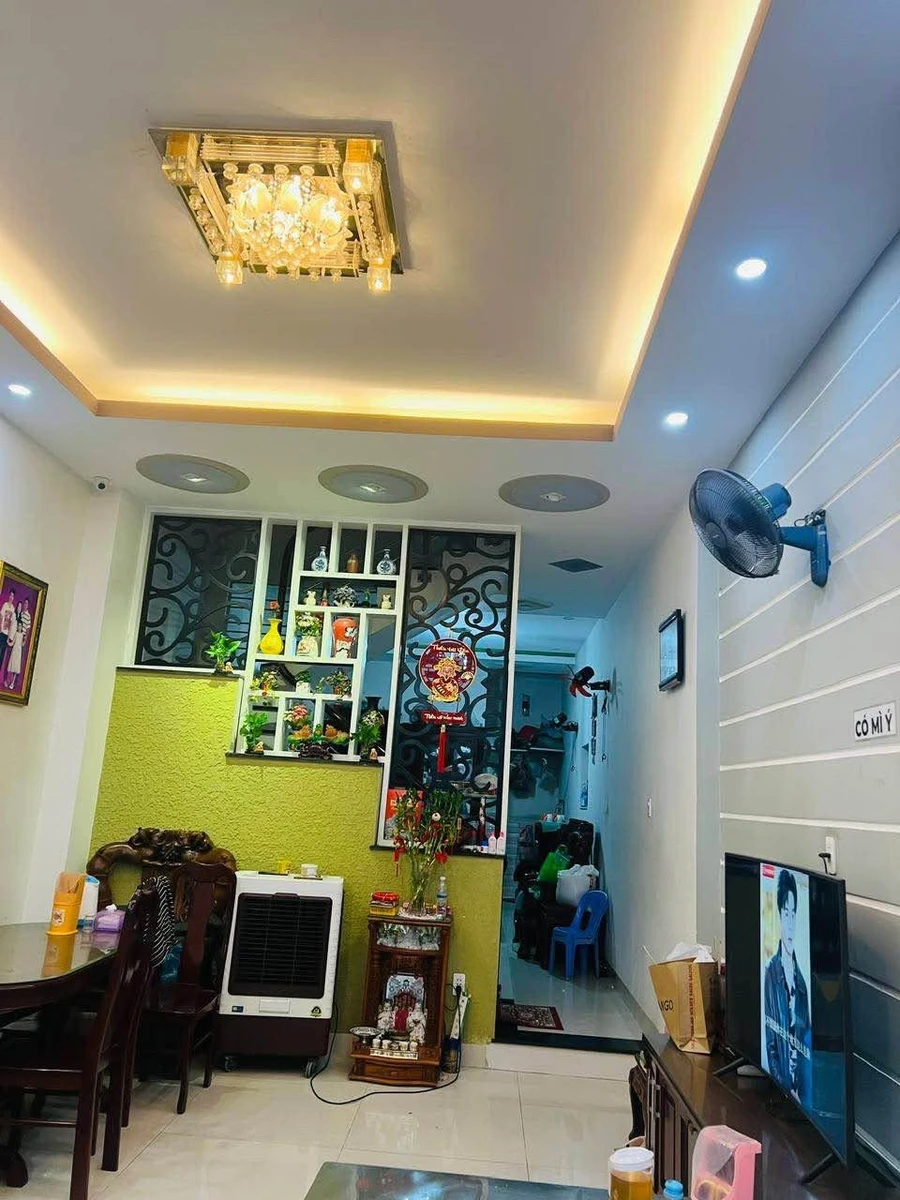 Bán nhà 3 phòng ngủ 72m² Phường 3 Vũng Tàu 7 tỷ 7 - Ảnh 1