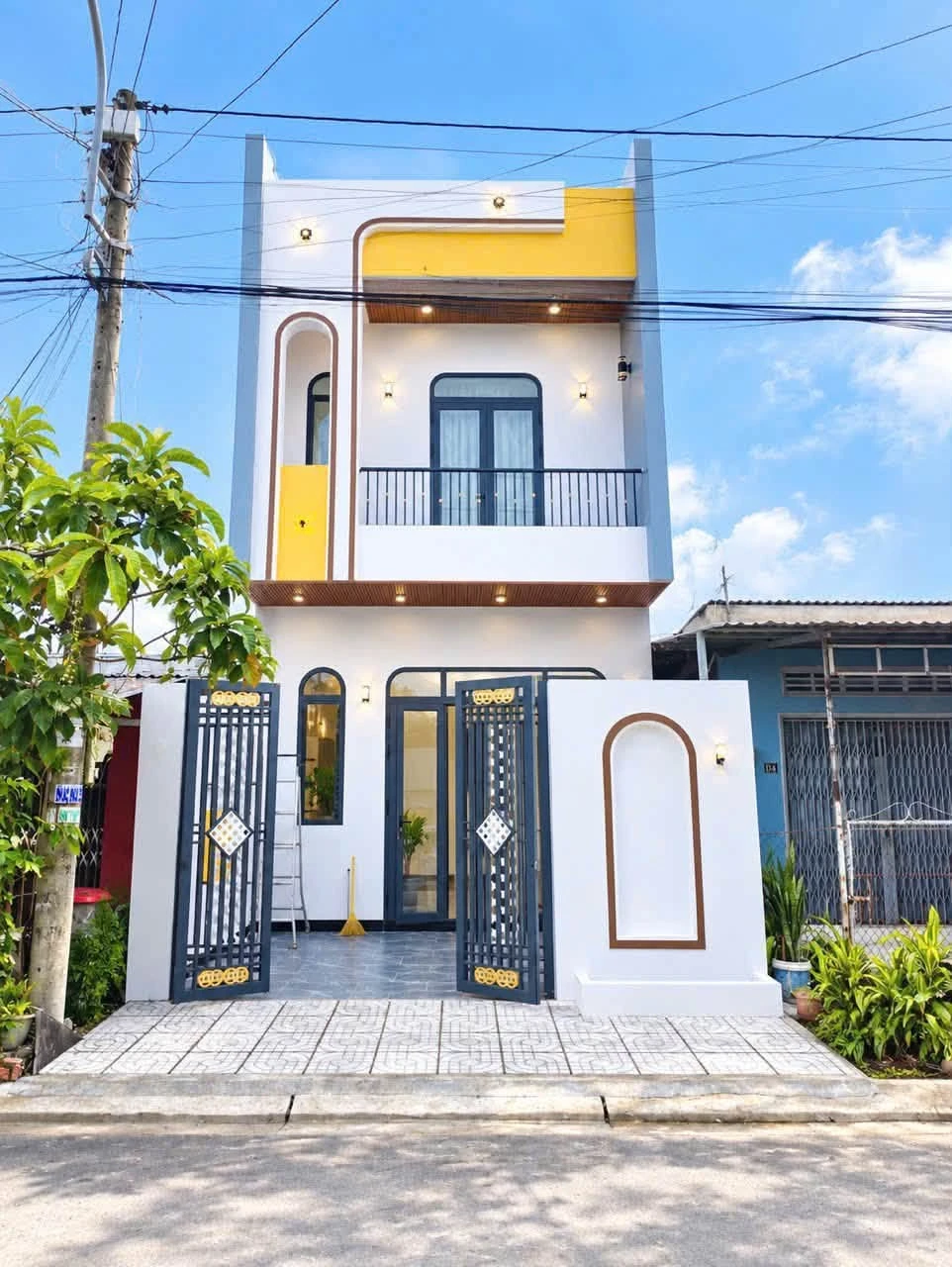 Bán nhà 5x16m 3PN Hoàng Lê Kha Rạch Giá 2 tỷ 50 - Ảnh 1