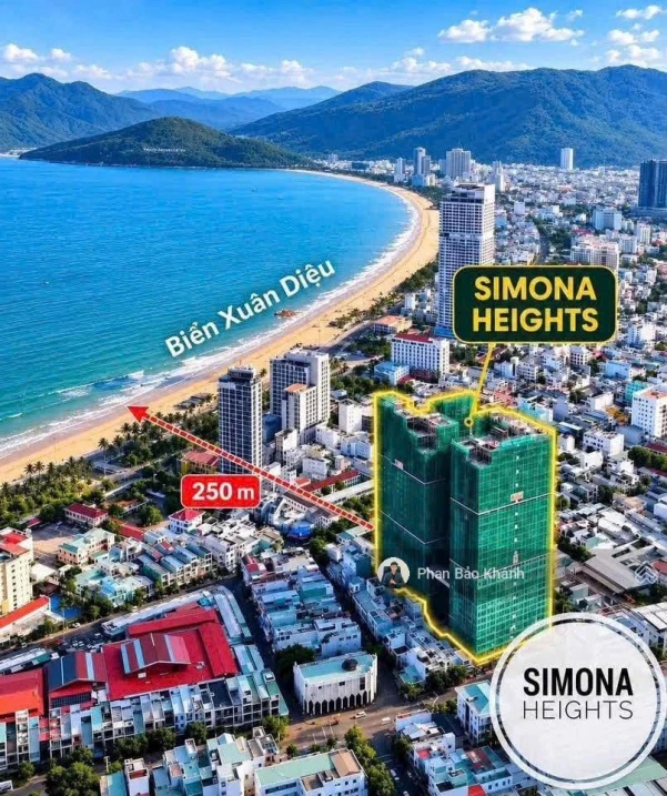 5 ngày cuối: Mua nhà tặng ô tô 200-300 triệu - Căn 2PN Simona Heights full nội thất 4* chỉ 2,5 tỷ - Ảnh thu nhỏ 3