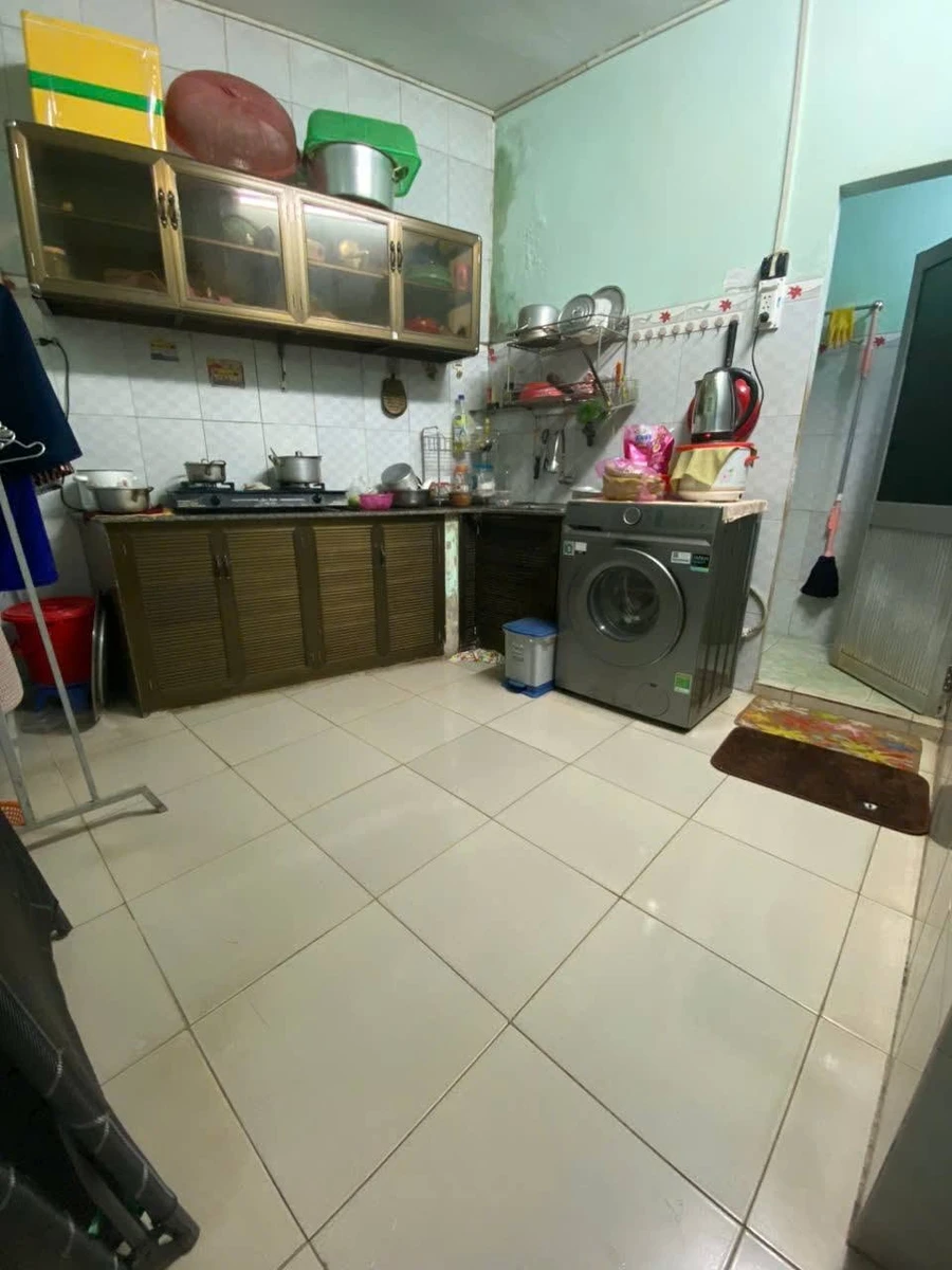 Bán nhà hẻm 42m2 Trần Hưng Đạo, Quy Nhơn 1 tỷ 490 triệu - Ảnh thu nhỏ 3