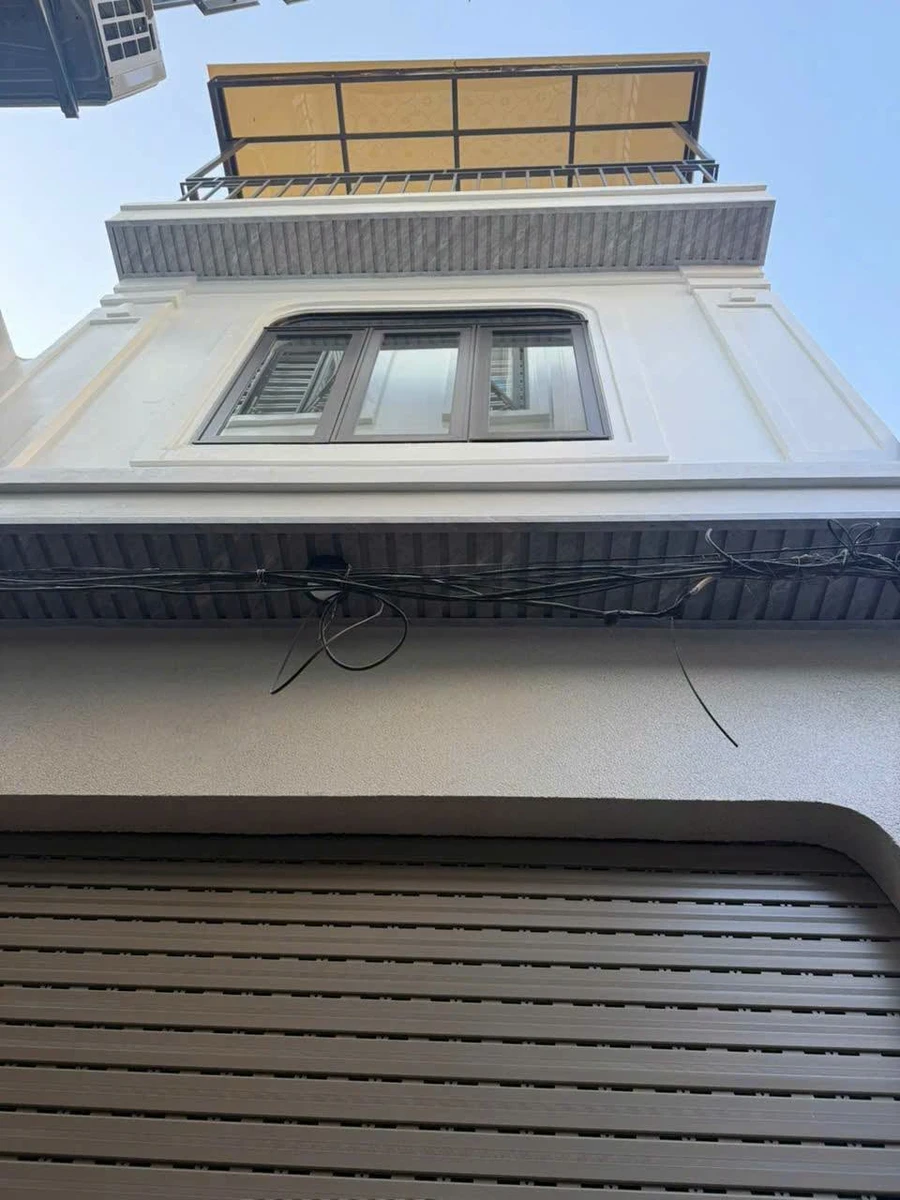 Bán nhà 4 tầng 4 phòng ngủ 132m² Nguyễn Công Hòa 2,89 tỷ - Ảnh thu nhỏ 2