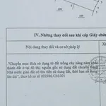 Bán lô đất thổ cư mặt tiền Nguyễn Văn Linh, Phan Thiết, 179m² - Ảnh thu nhỏ 1