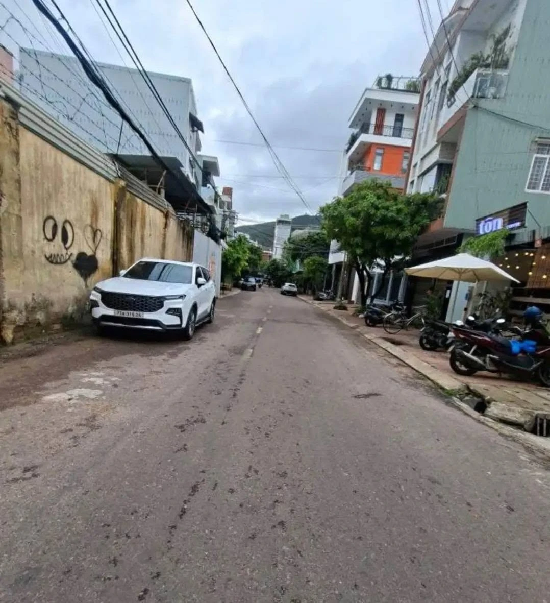 Bán đất hẻm Thanh Niên Quy Nhơn 40m² 2 tỷ 4 - Ảnh 1