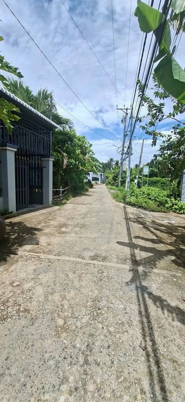 Bán đất mặt tiền Nguyễn Thị Định 510m² Rạch Giá 1 tỷ 600 triệu