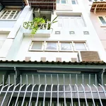 Bán nhà 5 tầng 4PN 44m2 gần mặt tiền Lê Văn Sỹ, Quận 3, giá hơn 8 tỷ - Ảnh thu nhỏ 1