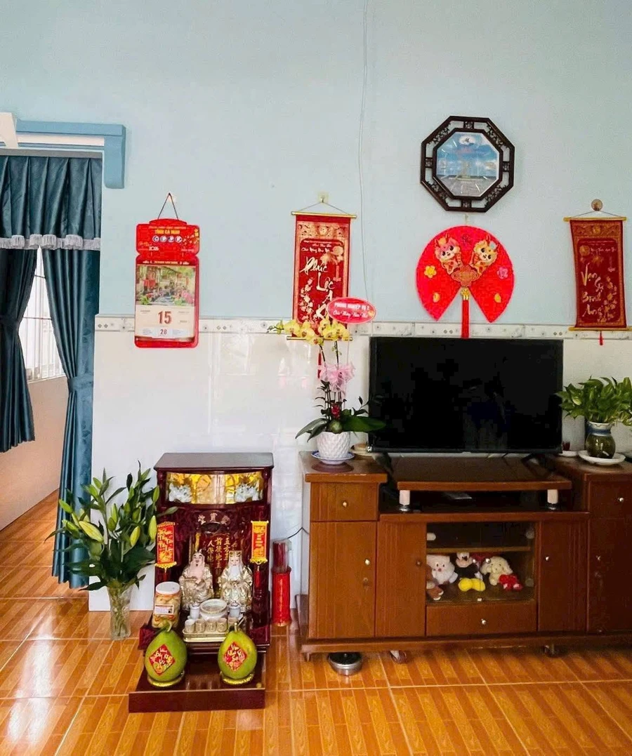 Bán nhà cấp 4 100m² Phường Bạc Liêu 1 tỷ 350 triệu - Ảnh thu nhỏ 2