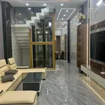 Bán nhà 4 phòng ngủ 205m² Quận 12 có thang máy - Ảnh thu nhỏ 2