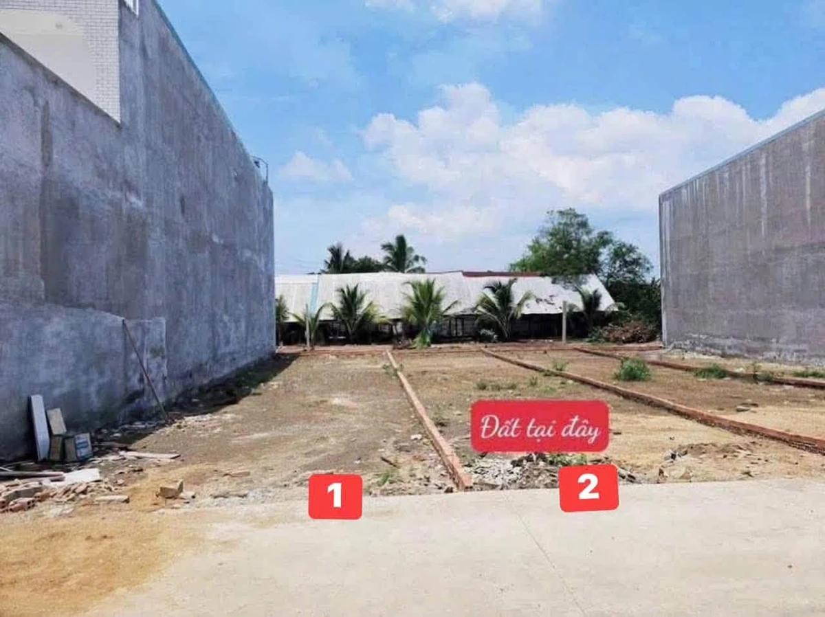 Bán đất nền 100m² Trảng Bom Đồng Nai 890 triệu - Ảnh thu nhỏ 4