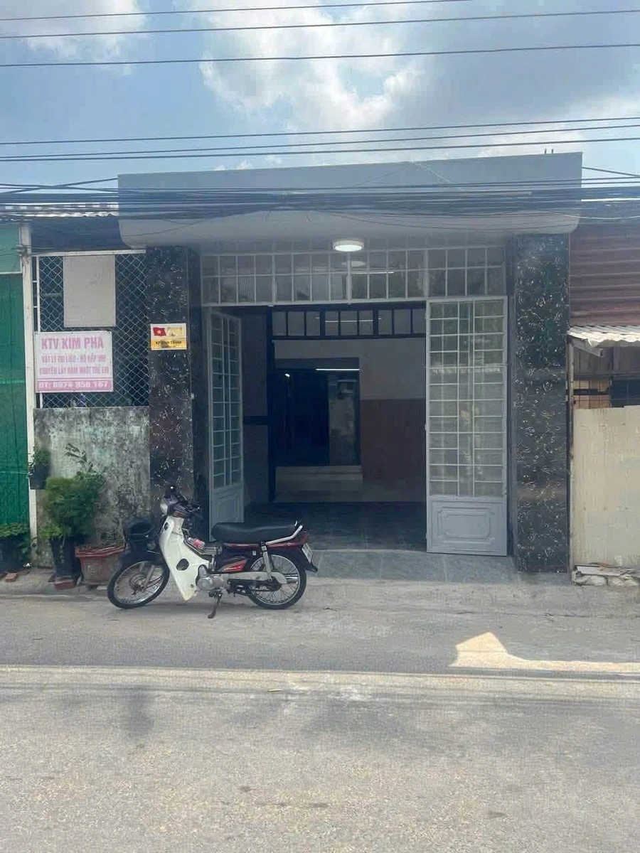 Bán nhà mặt tiền Võ Văn Phẩm, 73,5m2, 2PN, Vĩnh Long - Ảnh thu nhỏ 4