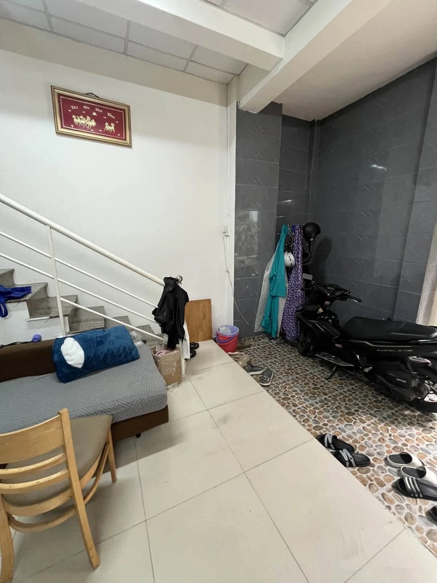 Bán nhà 2 tầng 46m² 2PN đường Chu Văn An, Phường 12, Bình Thạnh giá 5,99 tỷ - Ảnh thu nhỏ 3